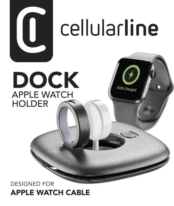 Produktbild Cellularline Dock - Apple Watch