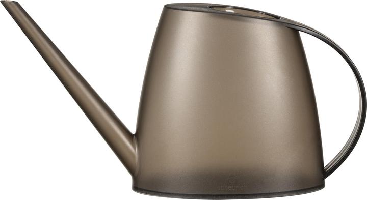 Produktbild Scheurich Lilly 16, Giesskanne/Kanne aus Kunststoff Farbe: Clear Platin, 31,06 cm Breite, 7,706 cm Ti (1.50 l)