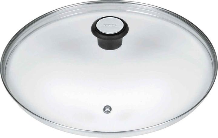 Produktbild Tefal Glasdeckel (26 cm, Glas, Metall)