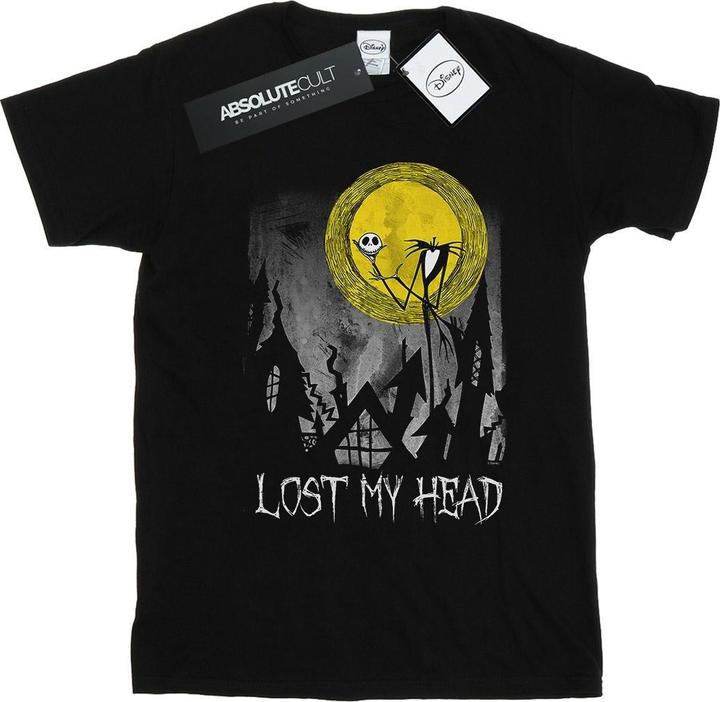 Produktbild Disney Nightmare Before Christmas Lost My Head TShirt (S)