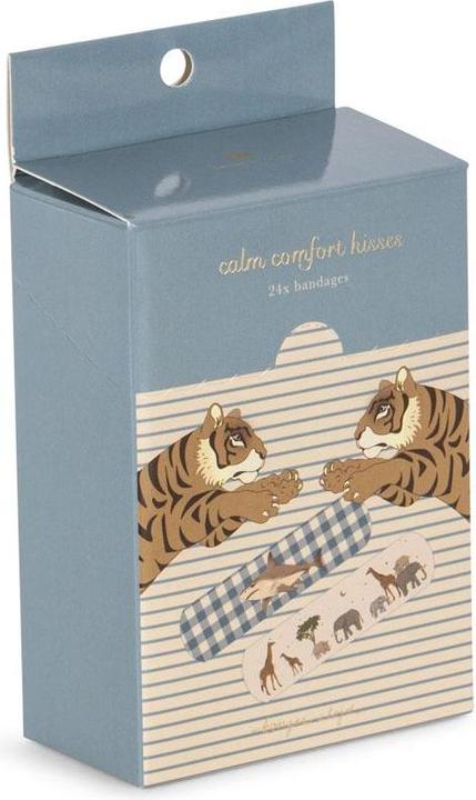 Produktbild Konges Slojd Kiss & Comfort Pflaster Boy (24 x)