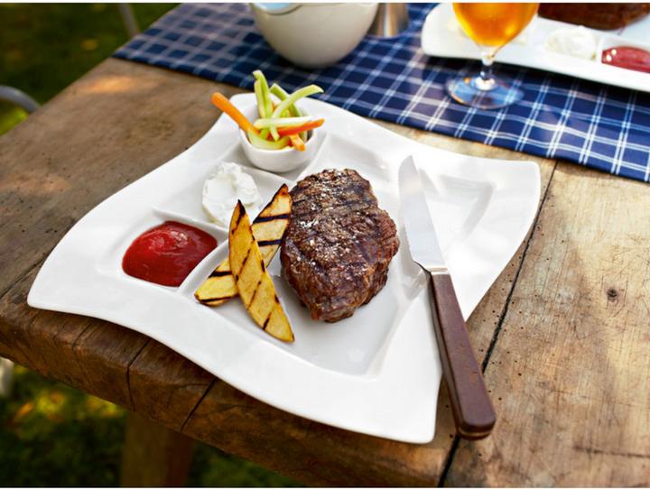 Actual product image Villeroy & Boch Grill Plate small NewWave