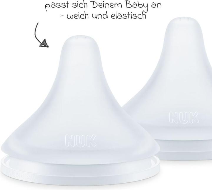 Produktbild NUK Perfect Match Trinksauger S