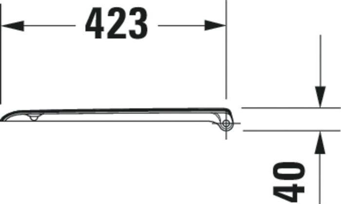 Immagine prodotto Duravit Codice D