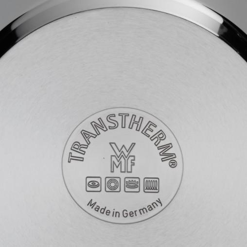 Actual product image WMF Roasting pot Function4 (20 cm, Casserole + Stewpot, Stainless steel)