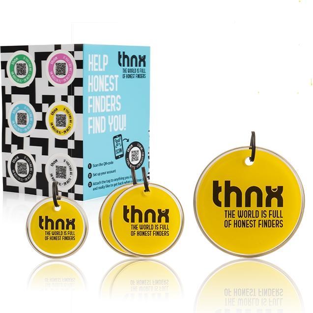 Actual product image Thnx Smart Pack XL