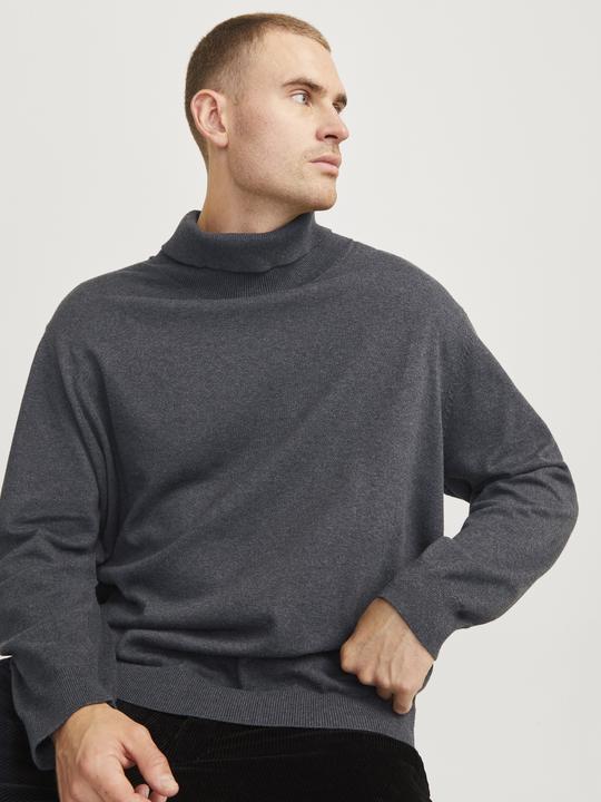 Produktbild Jack & Jones Plus Rollkragenpullover Rollkragenpullover (6XL)