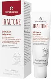 Image du produit Cantabria Labs Iraltone Ds Crème Anti-Rougeurs 30ml (30 ml)