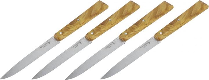 Immagine prodotto Opinel Set di coltelli Bon Appetit (4 Pezzo/i, Coltello)