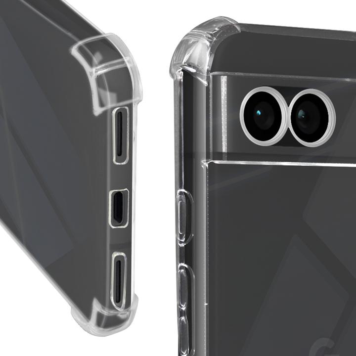 Image du produit Mayaxess Clear Protector Case Series (Google Pixel 8a)