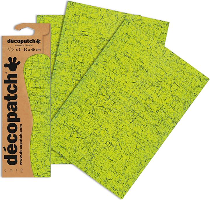 Actual product image Décopatch Paper (20 g/m², 3 x)