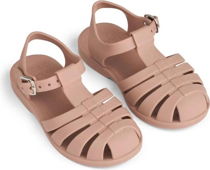 Image du produit Liewood Bade Sandalen Bre Dark Rose (29)