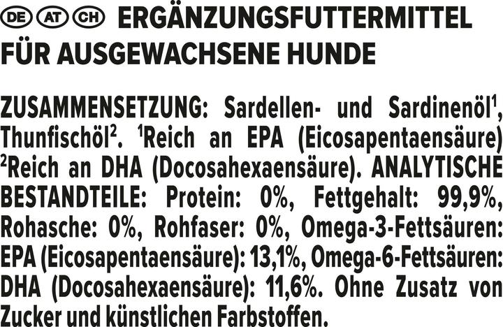 Image du produit Pro Plan Complément alimentaire pour chiens Relax+ 250 ml (Adulte, 1 pcs, 290 g)