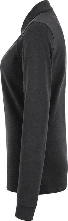 Actual product image Hakro MIKRALINAR® long-sleeved polo shirt (6XL)