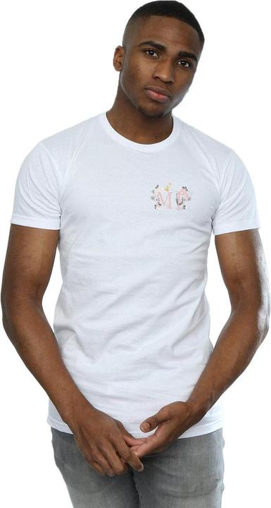 Produktbild Disney Mary Poppins Letter Breast Print TShirt (XXL)