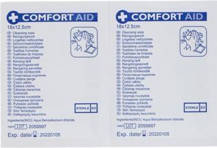 Actual product image Fs-Star Car first aid kit (First aid box)