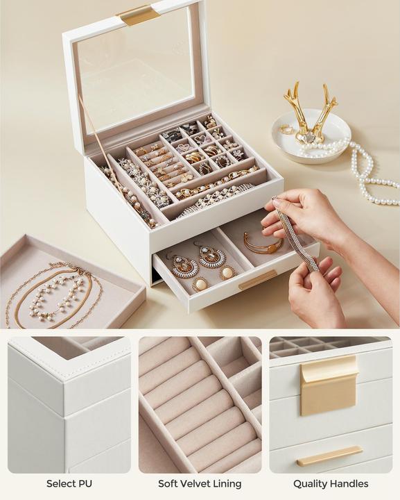 Image du produit Songmics Tessa