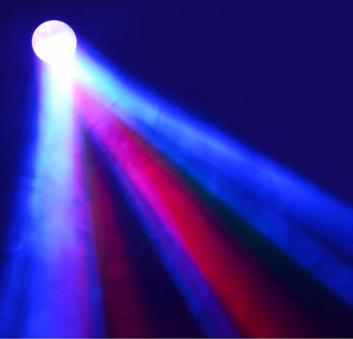 Produktbild BeamZ Moonflower LED (LED)