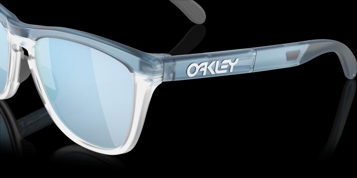 Actual product image Oakley Frogskins Range