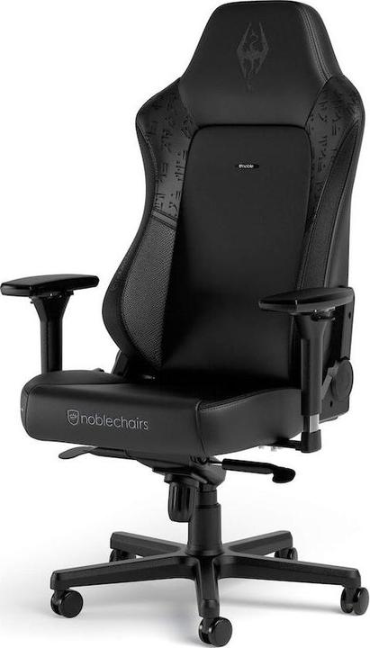 Actual product image noblechairs HERO Gaming Chair - The Elder Scrolls V: Skyrim 10th Anniversary Edition