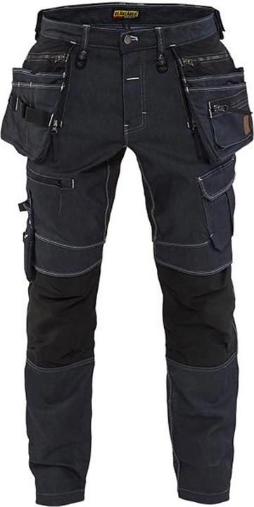 Produktbild Blakläder Handwerker Bundhose Stretch X1900 (60)