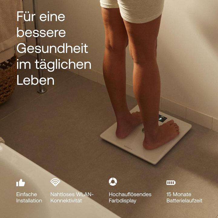 Immagine prodotto Withings Body Smart (200 kg)