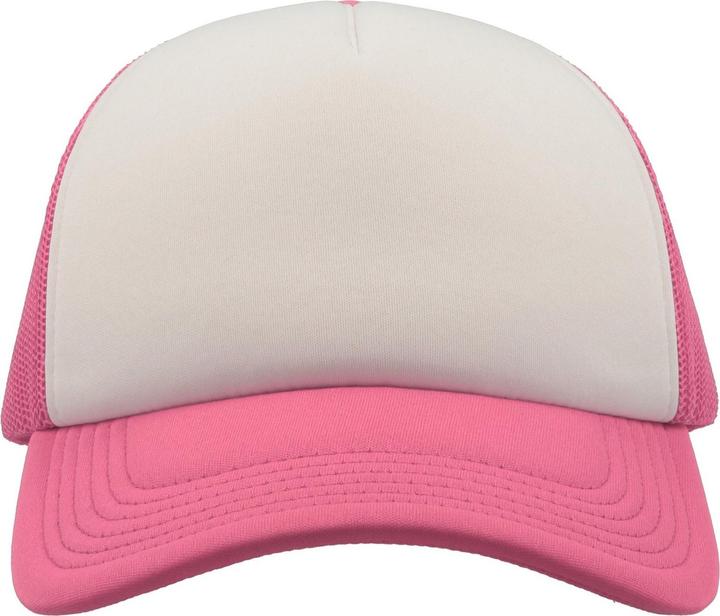 Immagine prodotto Atlantis Rapper Cappellino da Camionista 5 Pannelli Adulto Unisex (Taglia unica)