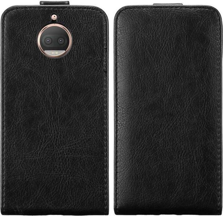 Image du produit Cadorabo Flip comme Invisible Cover (Motorola Moto G5S Plus)