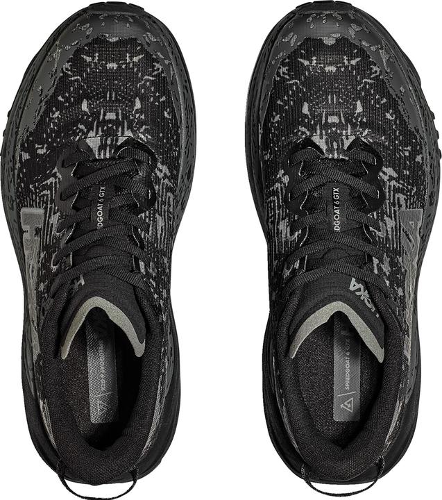 Produktbild No Name Buty speedgoat 6 gtx women-black-outer orbit-uk 6 (39 1/3) HOKA (39 1/3)