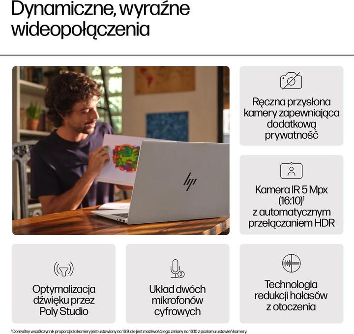 Immagine prodotto HP Envy 17T-DA000 Ultra 7-155H 17.3 FHD Touch 16GB SSD512 BT Win11 Glacier Silver (REPACK) 2Y
