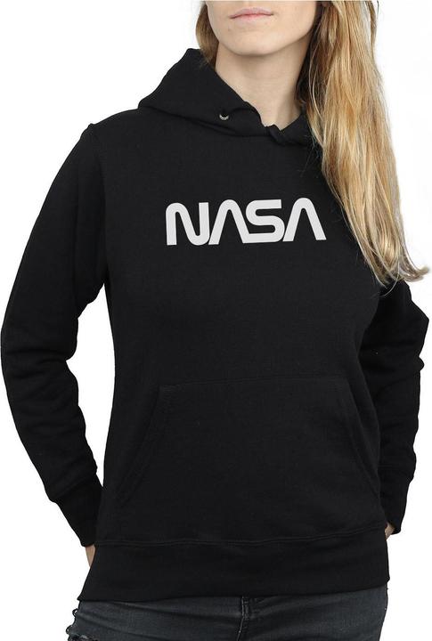 Actual product image Nasa Modern hooded jumper (XXL)