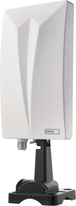 Immagine prodotto Emos Antenna universale VILLAGE CAMP-V400, DVB-T2, FM, DAB, LTE/4G/5G Filtro (DVB-T2, DVB-T, DAB+)