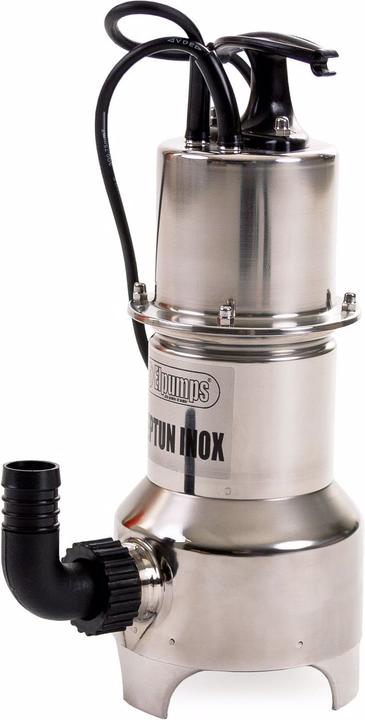 Actual product image Elpumps Dirty water pump Neptun Inox (Sewage pump)