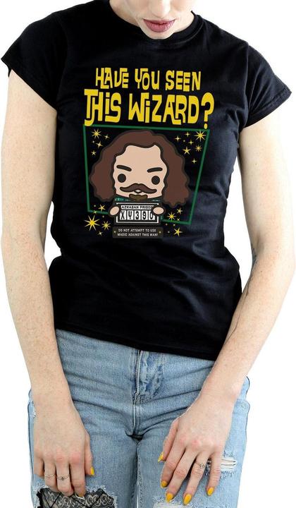 Produktbild Sirius Black Azkaban Junior TShirt (XL)