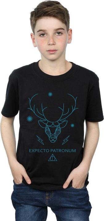 Immagine prodotto Expecto Patronum Maglietta Ragazzi (140, 146)