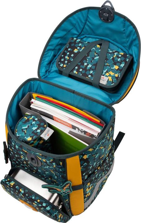 Produktbild Derdiedas ErgoFlex Easy Schulranzen-Set (24 l)