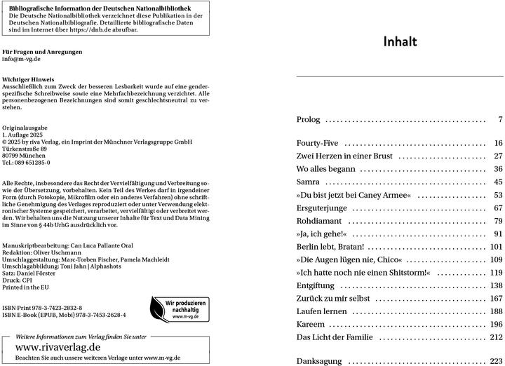Actual product image 1995 Lichterfelde (German, Hussein Akkouche, Samra, 2025)