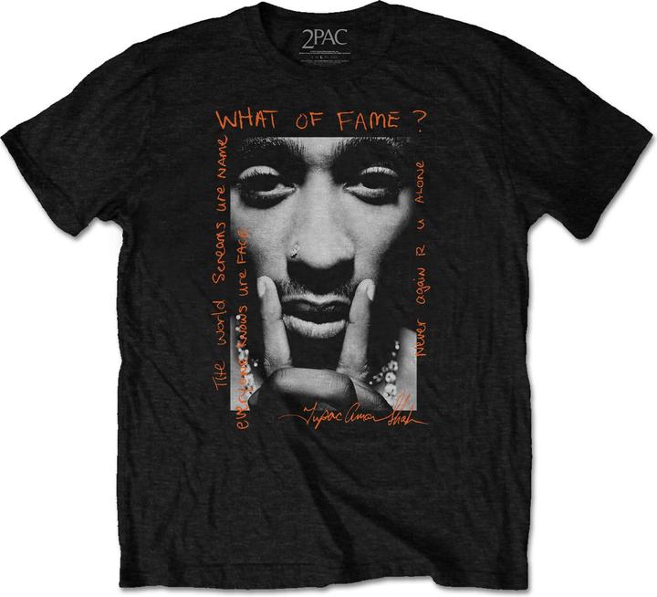Produktbild Tupac What Of Fame? (M)