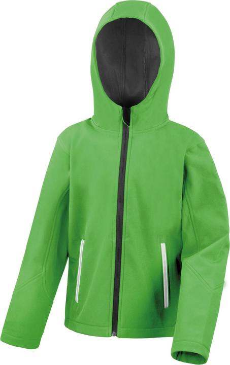 Result Clothing TX Softshelljacke mit Kapuze