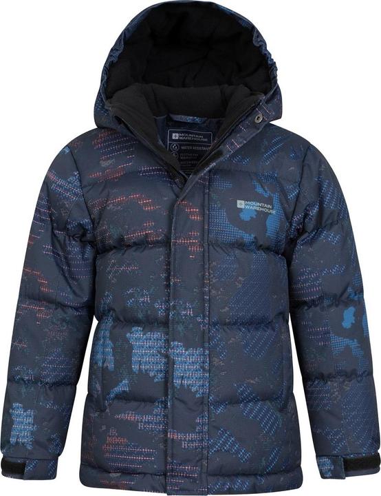 Image du produit Mountain Warehouse - Veste matelassée SNOW - Enfant (140)