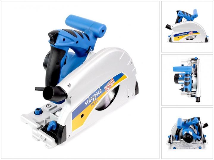 Actual product image Scheppach Plunge-cut saw PL 75