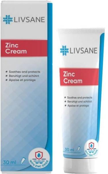 Immagine prodotto Livsane Crema allo zinco