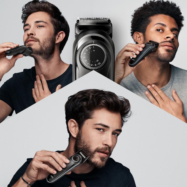 Actual product image Braun BT5242