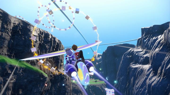 Image du produit Nintendo Pokémon Cramoisi + Le Trésor de la Zone Zéro - Extension (Switch, DE)