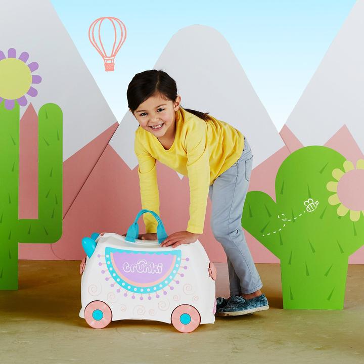 Immagine prodotto Trunki Lola Llama (18 l, Bagaglio a mano (fino a 50 litri))