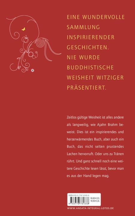 Actual product image Die Kuh, die weinte (German, Ajahn Brahm, 2006)