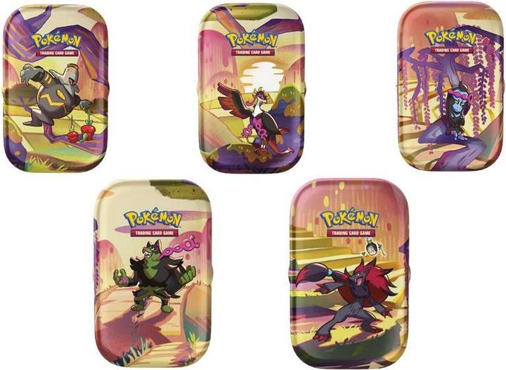 Produktbild Pokémon Shrouded Fable (Deutsch, Tin)