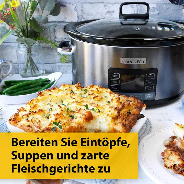 Actual product image Crockpot Time Select