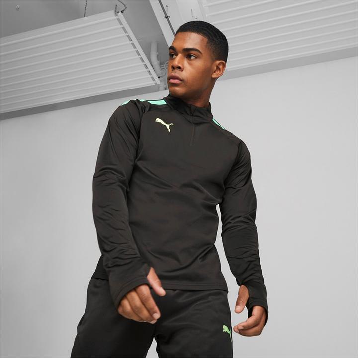 Image du produit Puma teamLIGA 1/4 Zip Top (M)