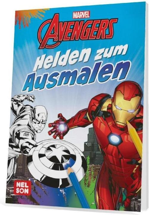 Produktbild Marvel Avengers